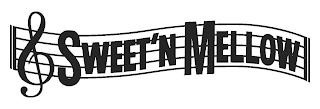 SWEET'N MELLOW logo