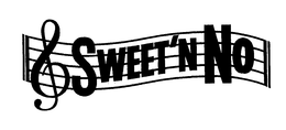 SWEET'N NO logo