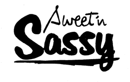 SWEET'N SASSY logo