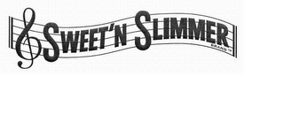 SWEET'N SLIMMER logo