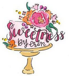 SWEETNESS BY ERIN logo