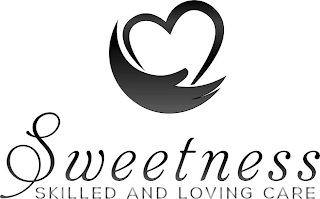 SWEETNESS SKILLED AND LOVING CARE logo