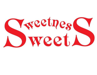 SWEETNESS SWEETS logo