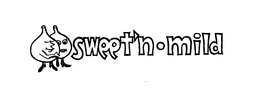 SWEET'N.MILD logo