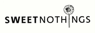 SWEETNOTHINGS logo