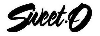 SWEET·O logo