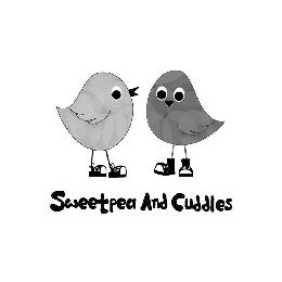 SWEETPEA AND CUDDLES logo