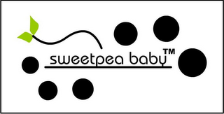SWEETPEA BABY logo