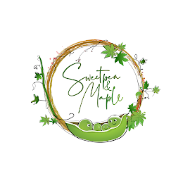 SWEETPEA & MAPLE logo