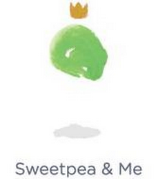 SWEETPEA & ME logo