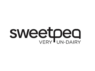 SWEETPEA VERY UN-DAIRY logo