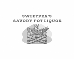 SWEETPEA'S SAVORY POT LIQUOR logo