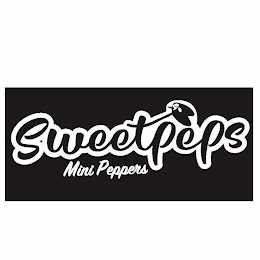 SWEETPEPS MINI PEPPERS logo