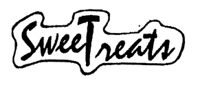 SWEETREATS logo