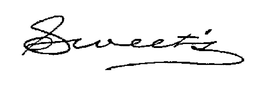 SWEET'S logo
