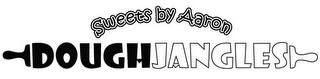 SWEETS BY AARON DOUGHJANGLES logo