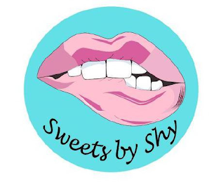 SWEETS BY SHY logo