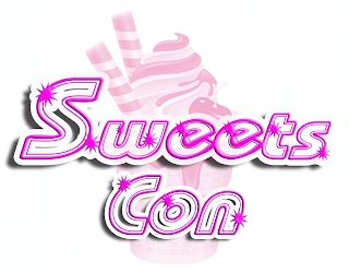 SWEETS CON logo