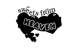SWEETS FROM HEAVEN logo
