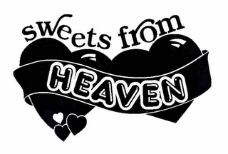 SWEETS FROM HEAVEN logo