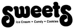 SWEETS ICE CREAM.CANDY.COOKIES