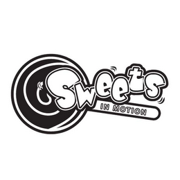 SWEETS IN MOTION logo