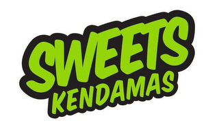 SWEETS KENDAMAS logo