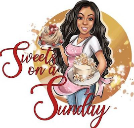 SWEETS ON A SUNDAY logo