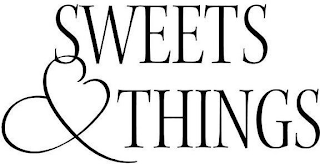 SWEETS & THINGS logo