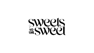 SWEETS TO THE SWEET logo