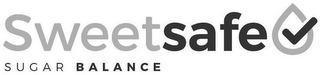 SWEETSAFE SUGAR BALANCE logo