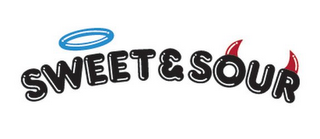 SWEET&SOUR logo