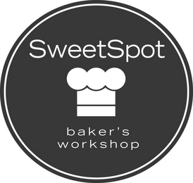 SWEETSPOT BAKER'S WORKSHOP logo