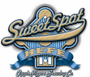 SWEETSPOT HEFE OGGIS PIZZA & BREWING CO. logo