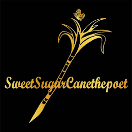 SWEETSUGARCANETHEPOET logo