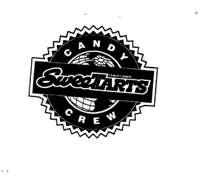 SWEETTARTS CANDY CREW TANGY CANDY logo