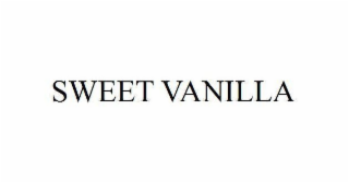 SWEET VANILLA logo