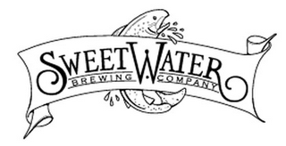 SWEETWATER BREWING COMPANY logo
