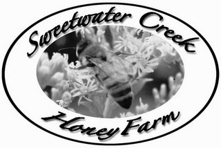 SWEETWATER CREEK HONEY FARM logo