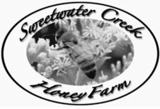 SWEETWATER CREEK HONEY FARM logo
