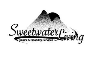 SWEETWATER LIVING SENIOR & DISABILITY SERVICES logo