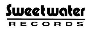 SWEETWATER RECORDS logo