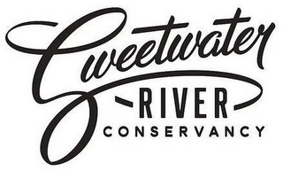 SWEETWATER RIVER CONSERVANCY logo