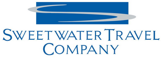 SWEETWATER TRAVEL COMPANY logo