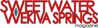 SWEETWATER WEKIVA SPRINGS MAGAZINE logo