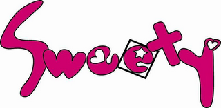 SWEETY logo