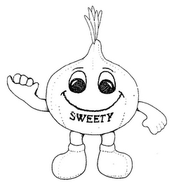 SWEETY logo