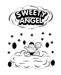 SWEETY ANGEL logo