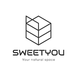 SWEETYOU YOUR NATURAL SPACE logo
