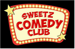 SWEETZ COMEDY CLUB logo